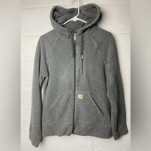 Carhartt Kentwood Fleece Zip-Up Hoodie